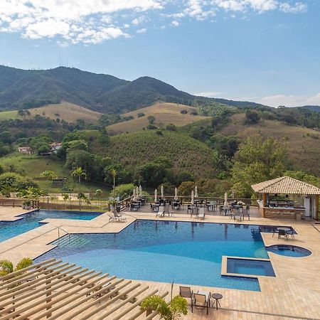 Hotel Chales Capitanias Águas de Lindóia Εξωτερικό φωτογραφία