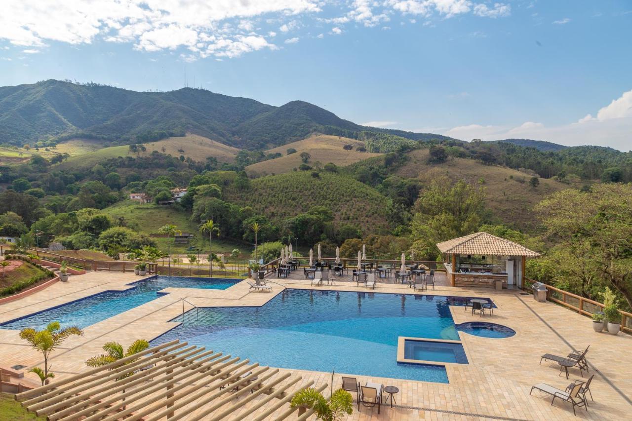 Hotel Chales Capitanias Águas de Lindóia Εξωτερικό φωτογραφία