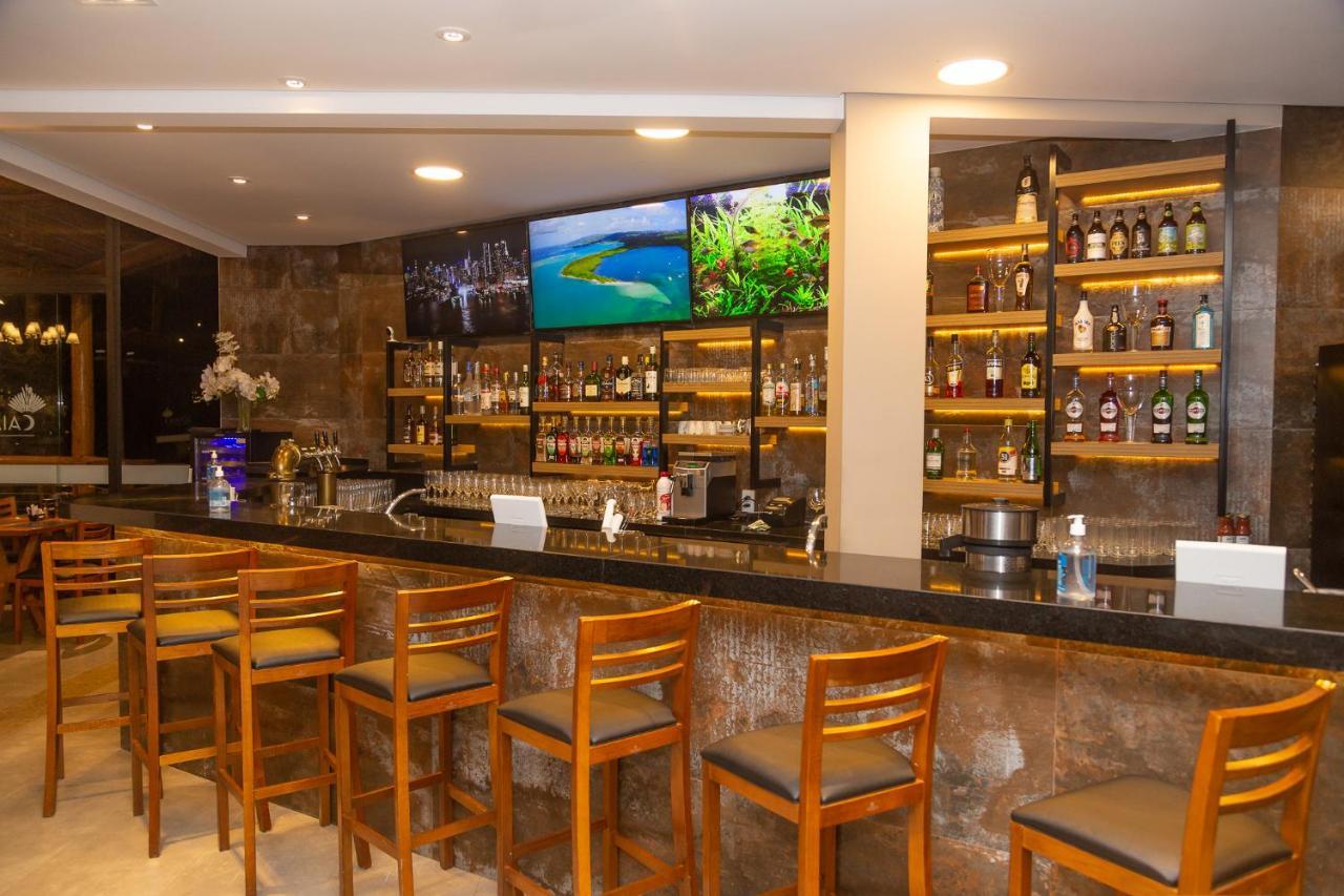 Hotel Chales Capitanias Águas de Lindóia Εξωτερικό φωτογραφία