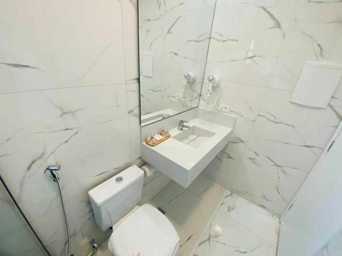 Hotel Chales Capitanias Águas de Lindóia Εξωτερικό φωτογραφία