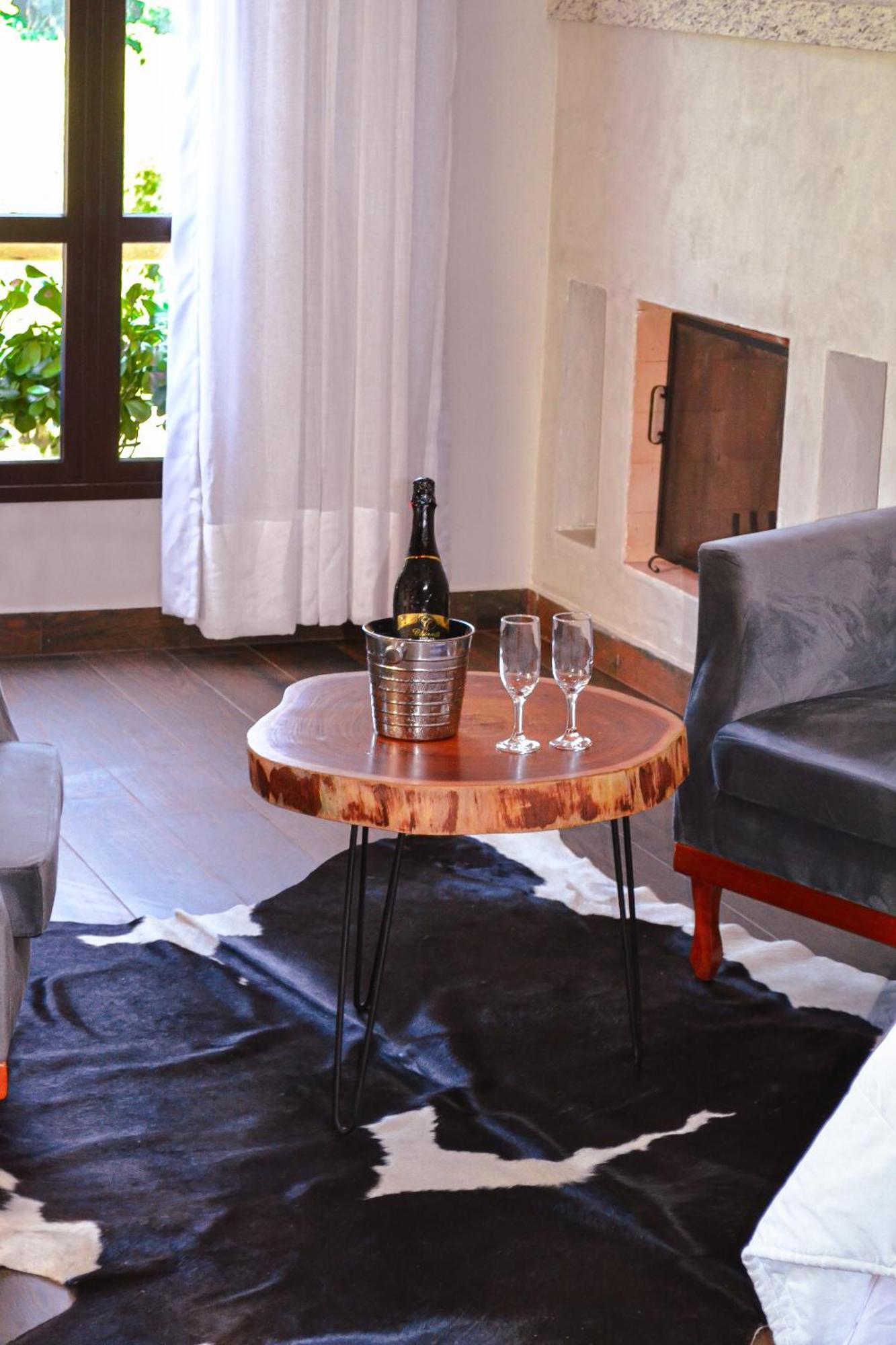 Hotel Chales Capitanias Águas de Lindóia Εξωτερικό φωτογραφία