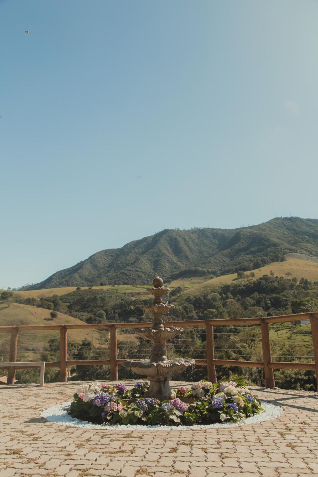 Hotel Chales Capitanias Águas de Lindóia Εξωτερικό φωτογραφία