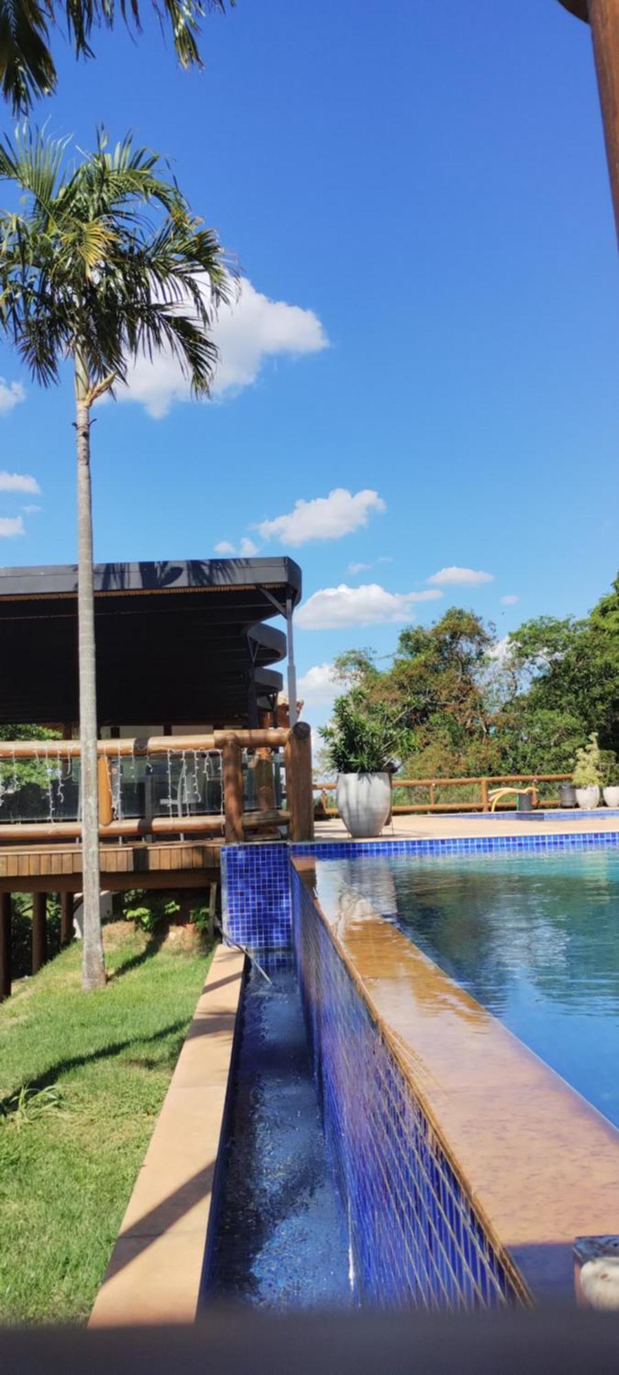 Hotel Chales Capitanias Águas de Lindóia Εξωτερικό φωτογραφία