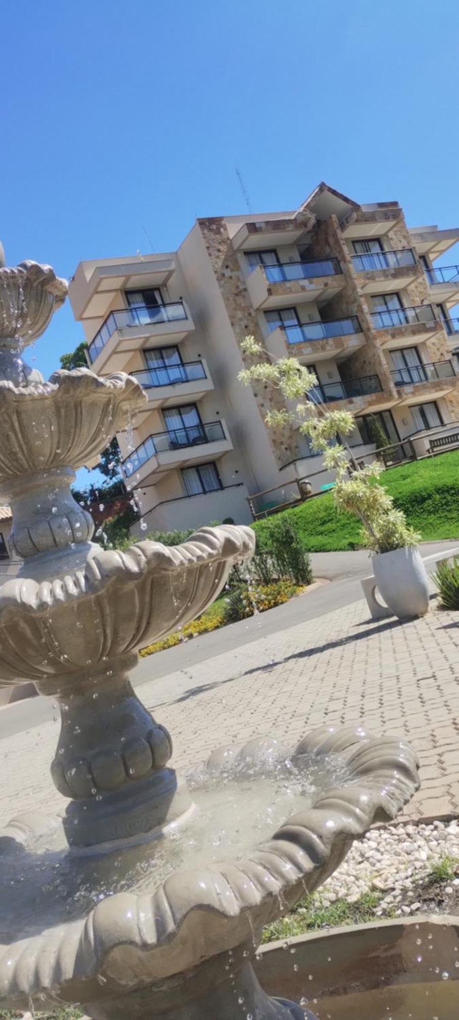 Hotel Chales Capitanias Águas de Lindóia Εξωτερικό φωτογραφία
