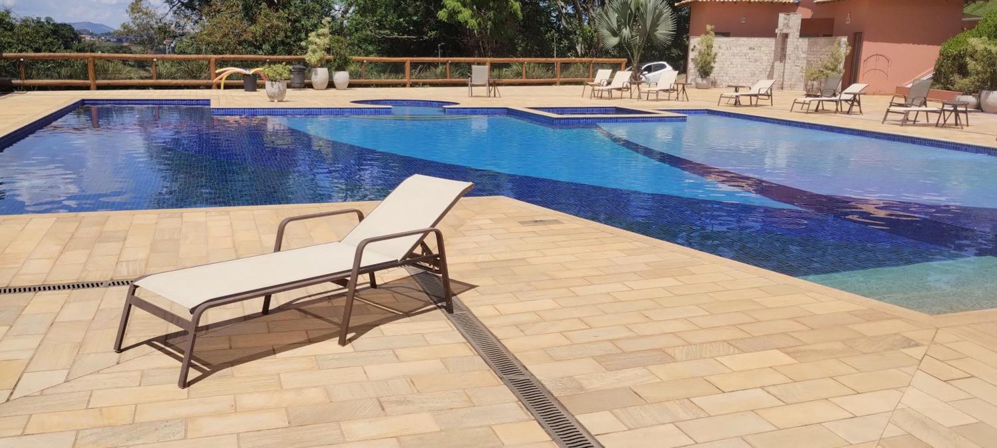 Hotel Chales Capitanias Águas de Lindóia Εξωτερικό φωτογραφία