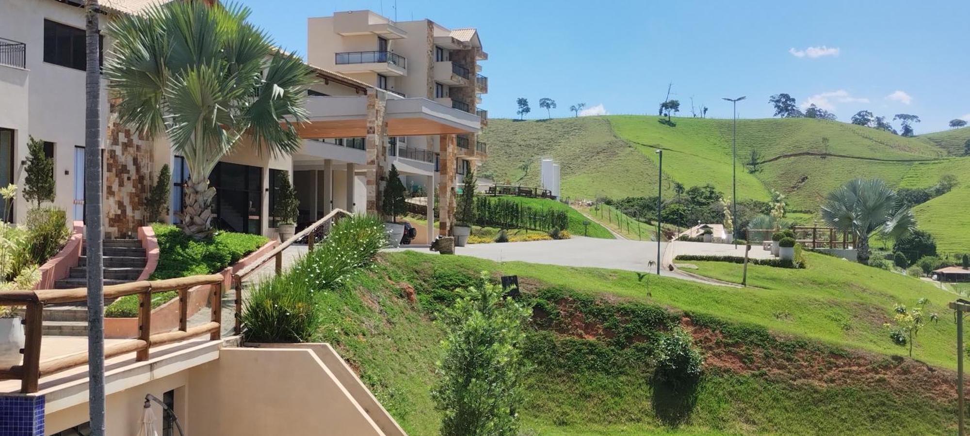 Hotel Chales Capitanias Águas de Lindóia Εξωτερικό φωτογραφία